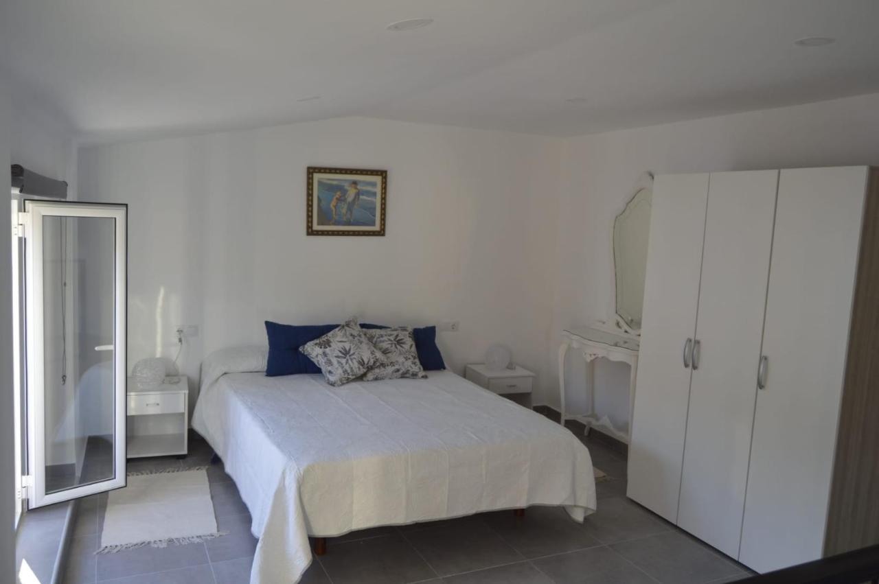 Casa Caravina Villa Benimantell Buitenkant foto