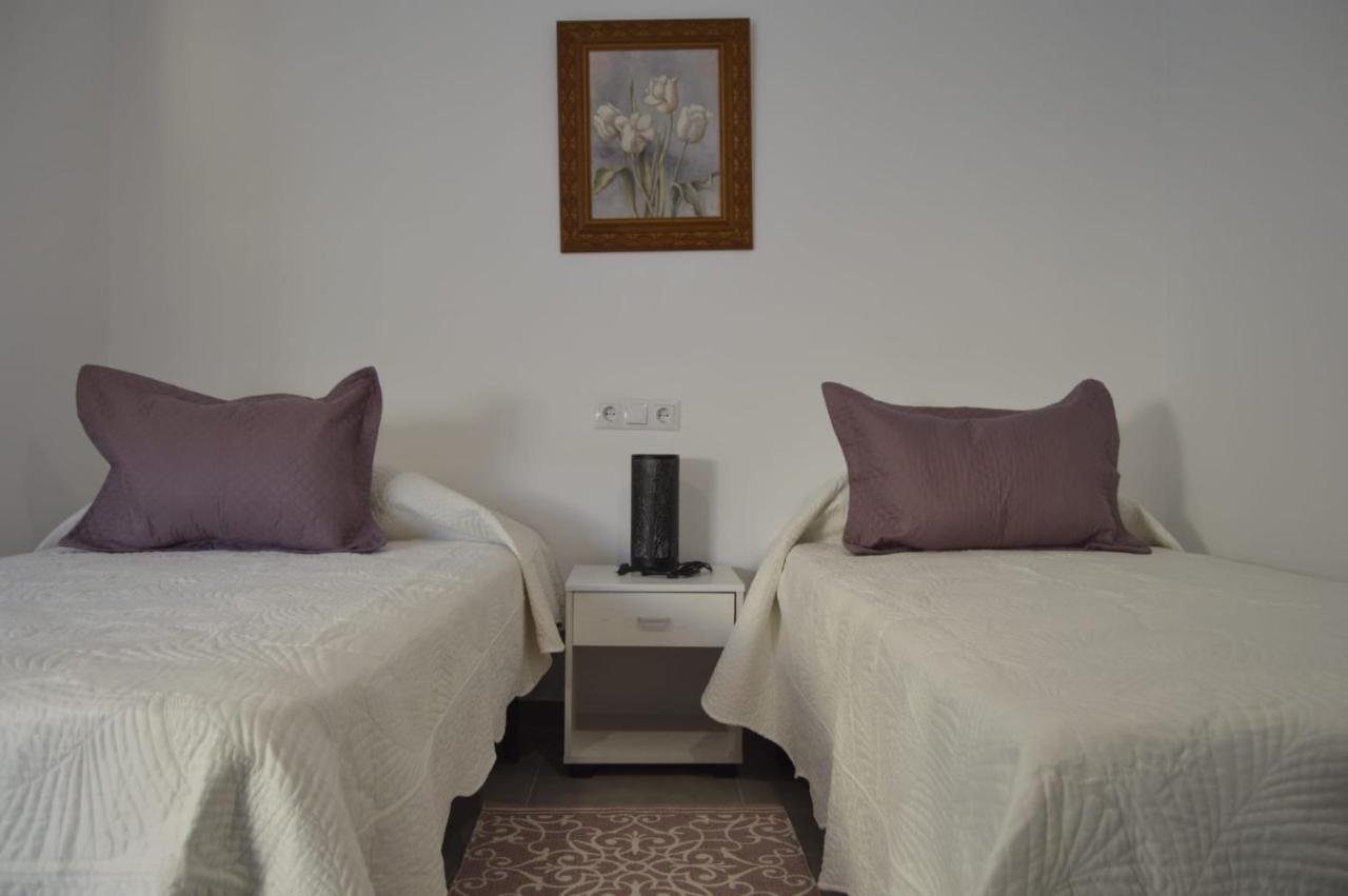 Casa Caravina Villa Benimantell Buitenkant foto