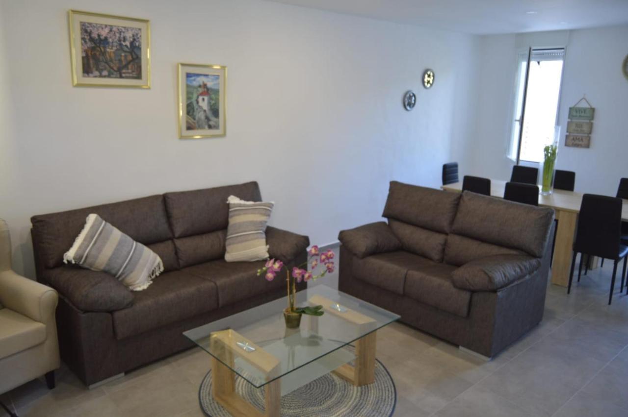 Casa Caravina Villa Benimantell Buitenkant foto